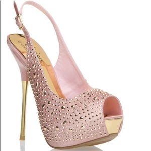 Eloise Shoedazzle Heel